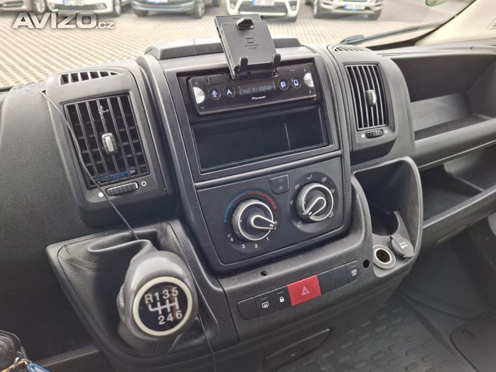 Foto inzerátu Fiat Ducato 2.3 MultiJet