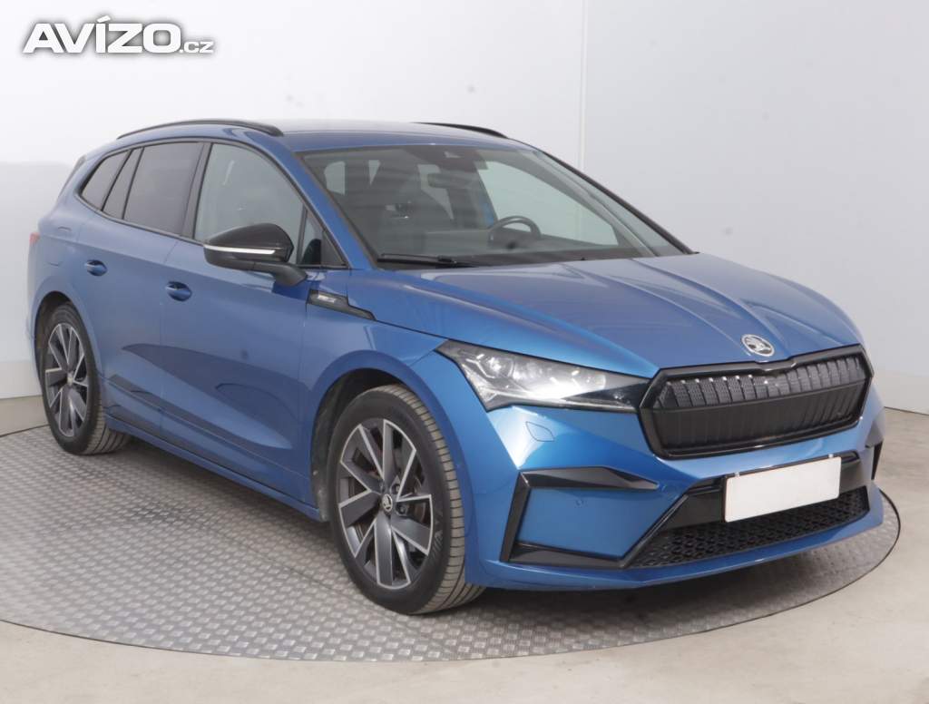 Skoda Enyaq iV 60 (62 kWh)