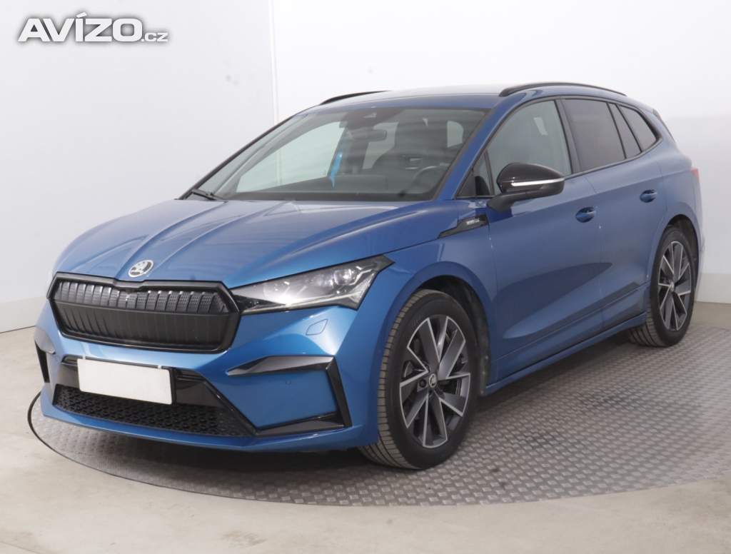 Foto inzerátu Skoda Enyaq iV 60 (62 kWh)