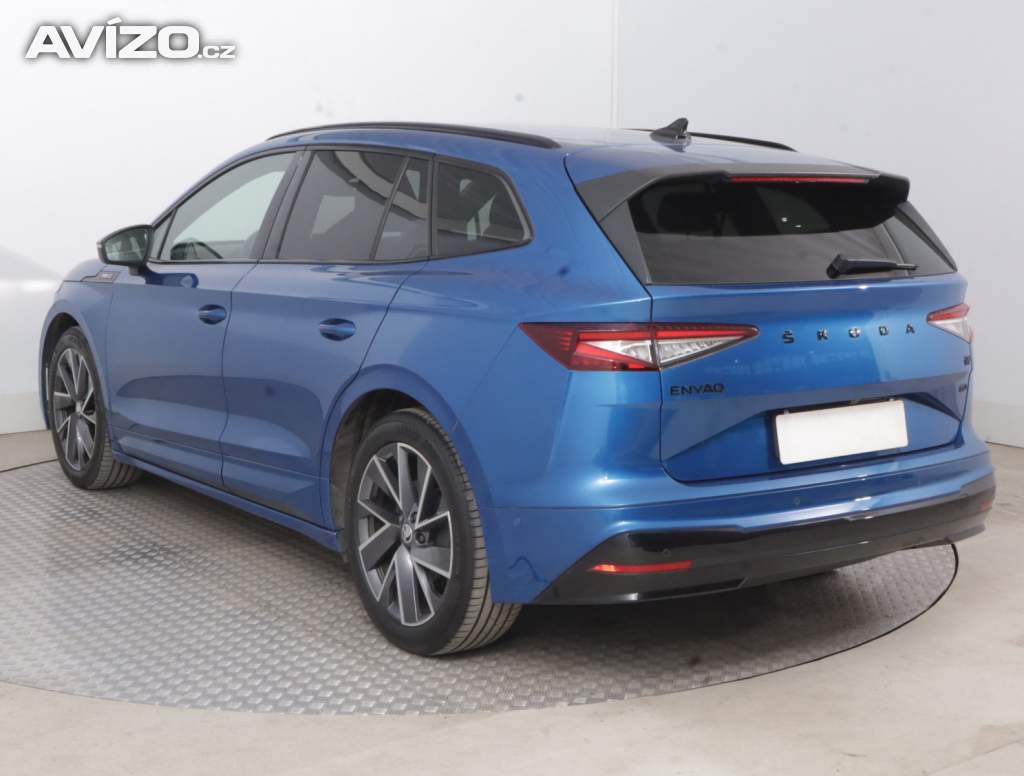 Foto inzerátu Skoda Enyaq iV 60 (62 kWh)