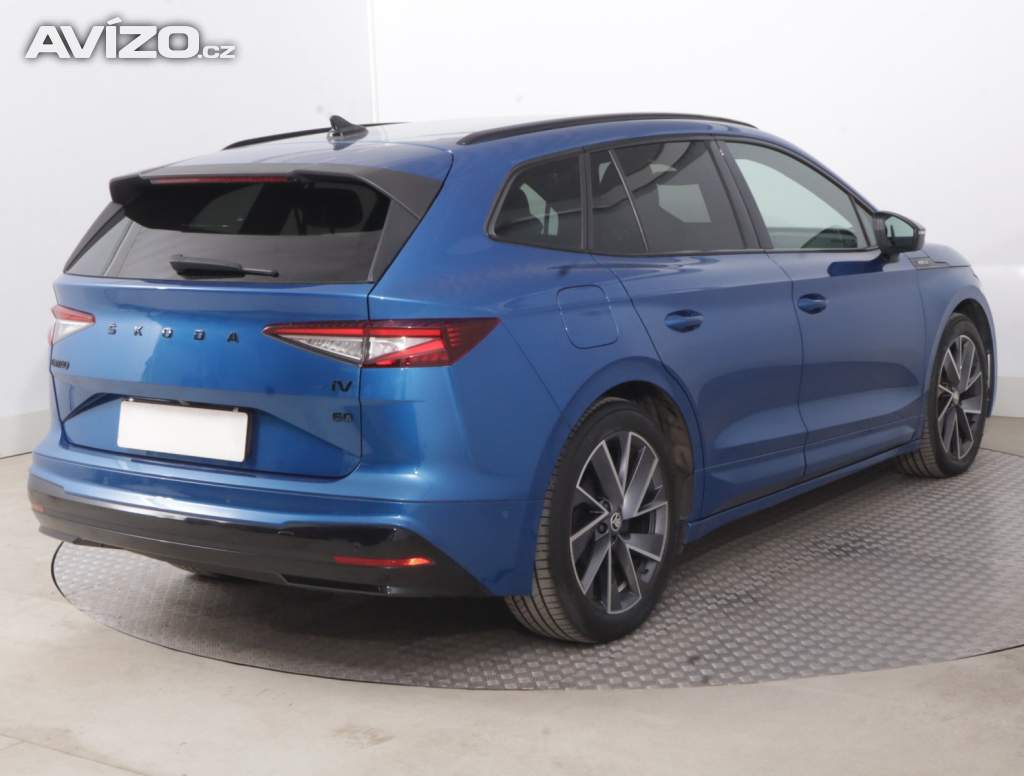 Foto inzerátu Skoda Enyaq iV 60 (62 kWh)