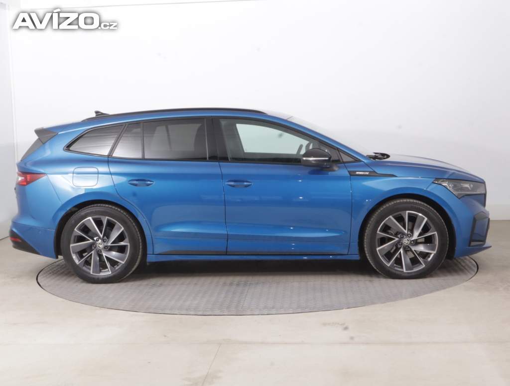 Foto inzerátu Skoda Enyaq iV 60 (62 kWh)