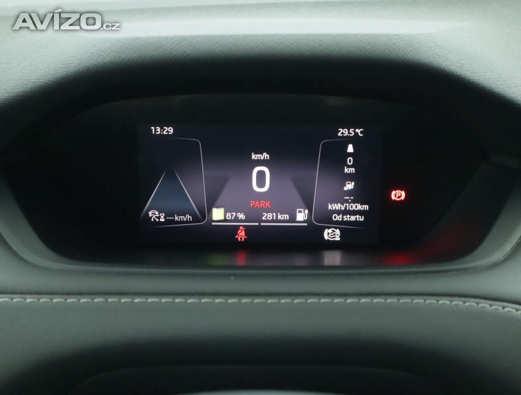 Foto inzerátu Skoda Enyaq iV 60 (62 kWh)