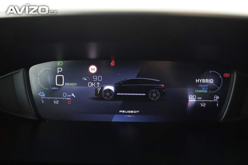 Foto inzerátu Peugeot 308 Hybrid 180