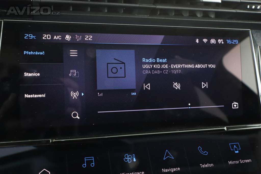 Foto inzerátu Peugeot 308 Hybrid 180