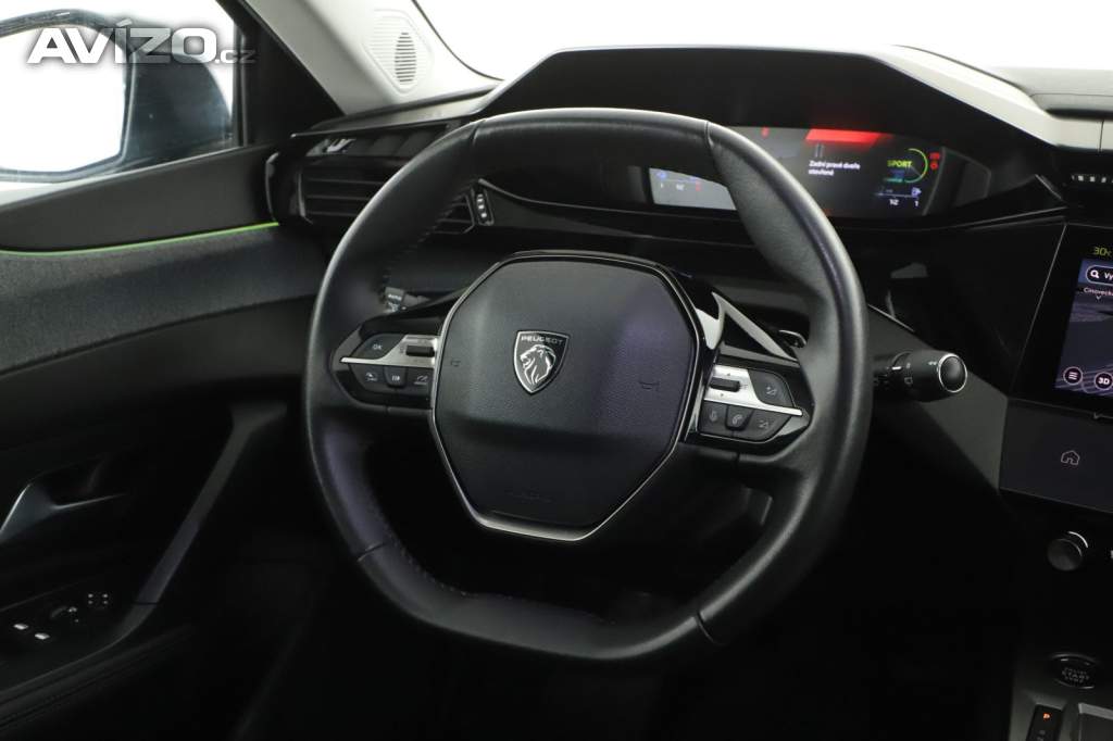 Foto inzerátu Peugeot 308 Hybrid 180
