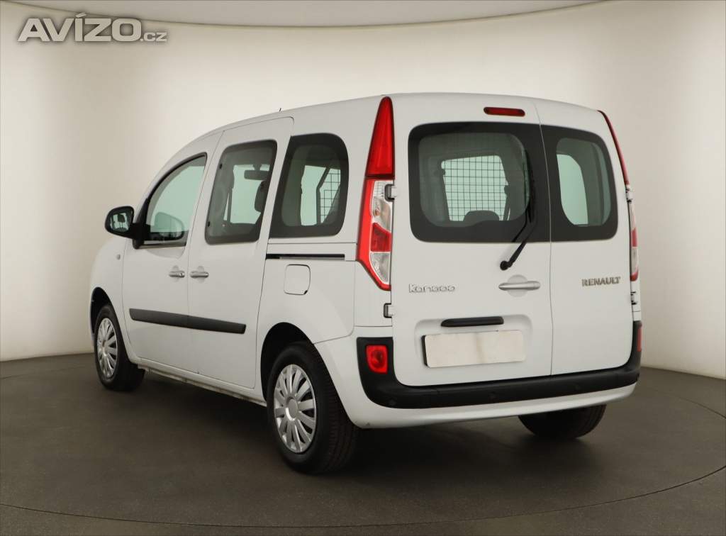 Foto inzerátu Renault Kangoo 1.5 dCi