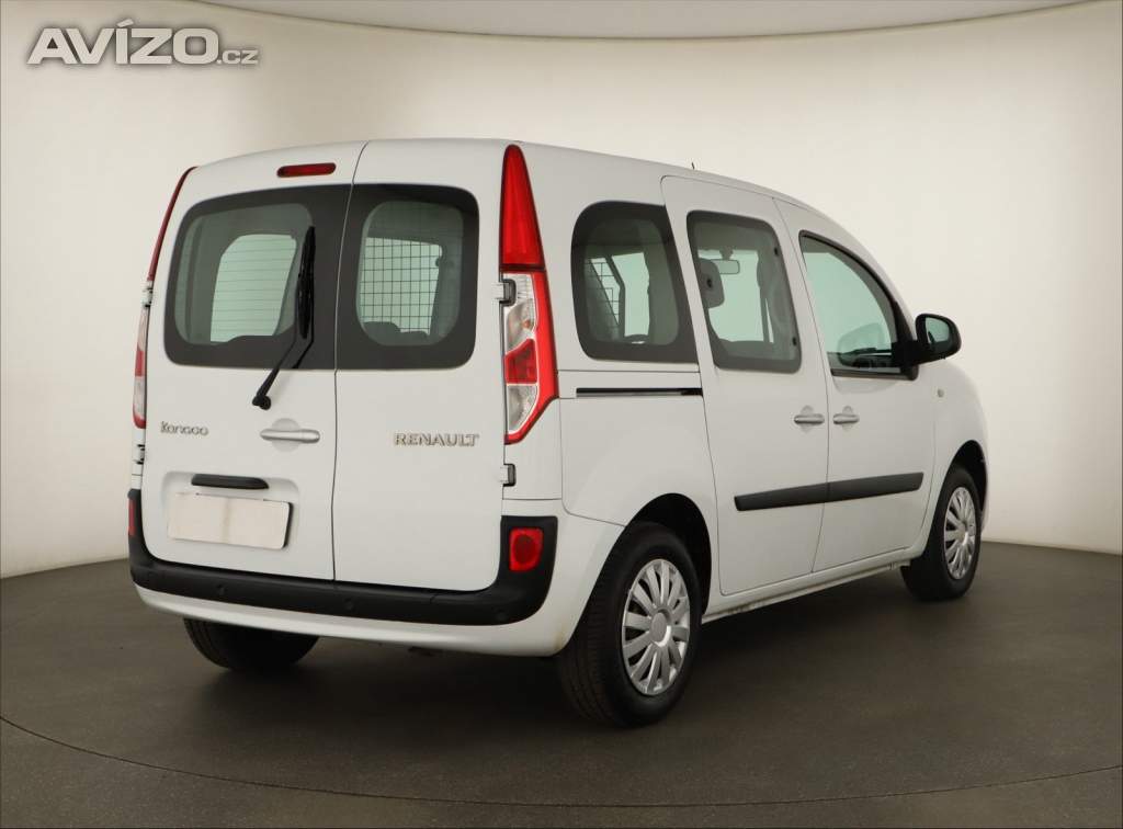 Foto inzerátu Renault Kangoo 1.5 dCi