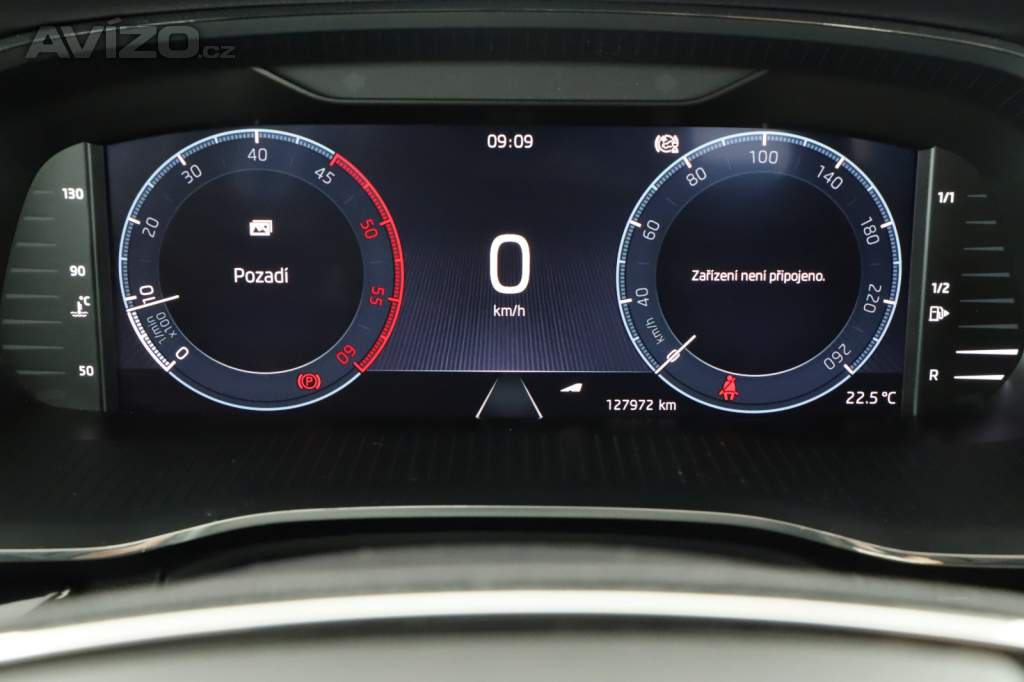 Foto inzerátu Skoda Octavia 2.0 TDI