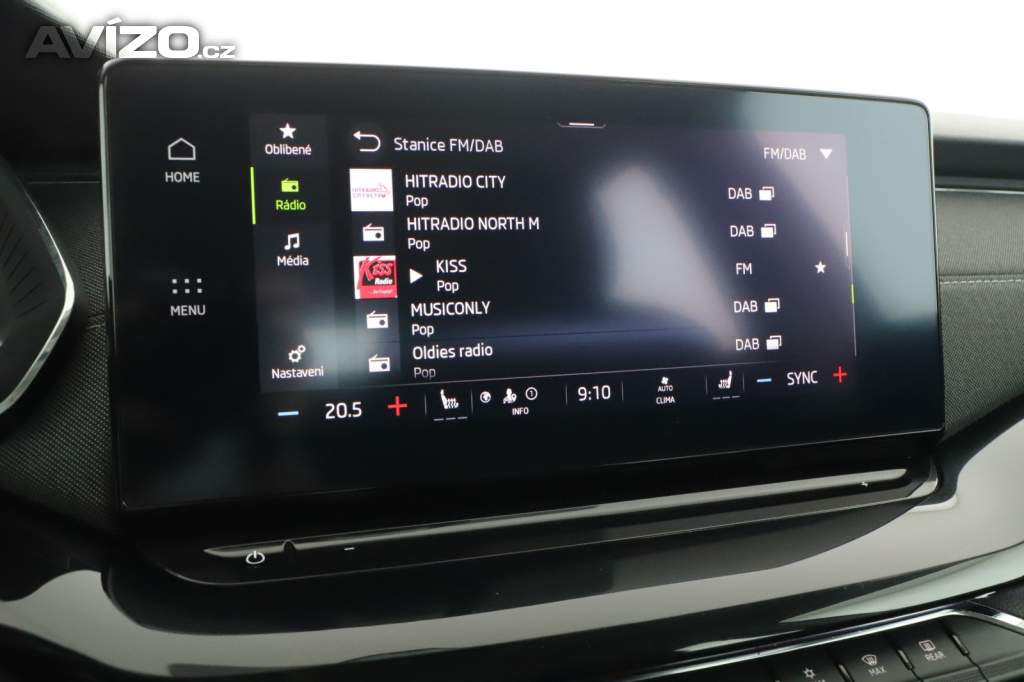 Foto inzerátu Skoda Octavia 2.0 TDI