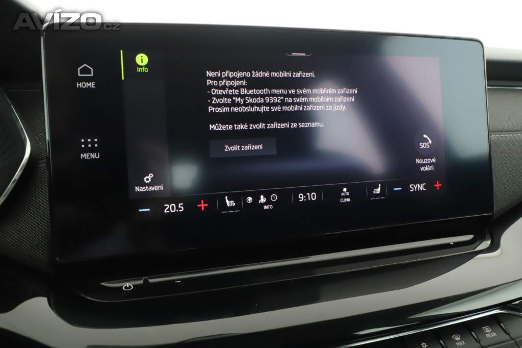 Foto inzerátu Skoda Octavia 2.0 TDI