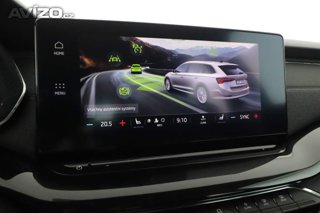 Foto inzerátu Skoda Octavia 2.0 TDI