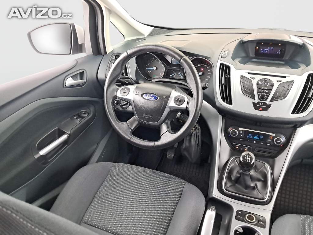 Foto inzerátu Ford C-Max 1.6 16V