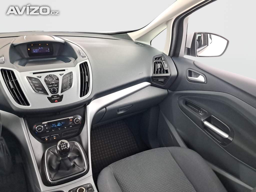 Foto inzerátu Ford C-Max 1.6 16V
