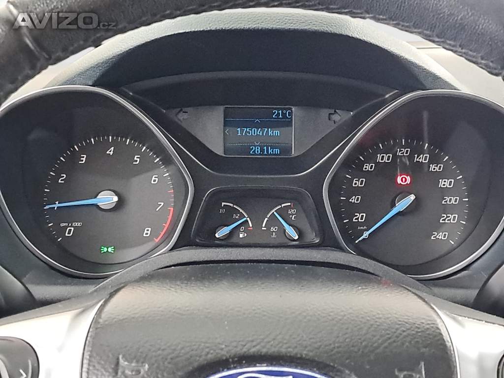 Foto inzerátu Ford C-Max 1.6 16V