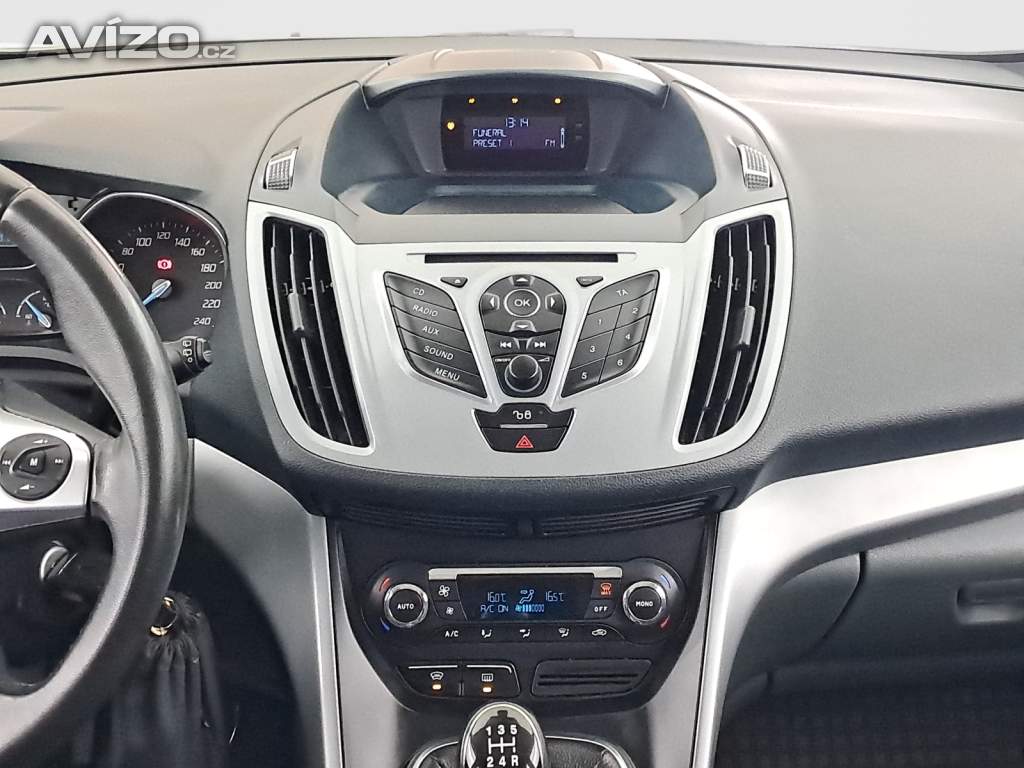 Foto inzerátu Ford C-Max 1.6 16V