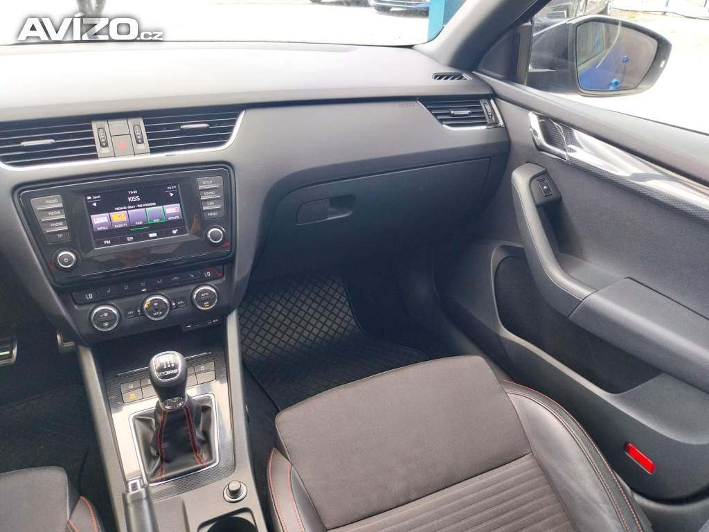 Foto inzerátu Skoda Octavia RS 2.0 TDI