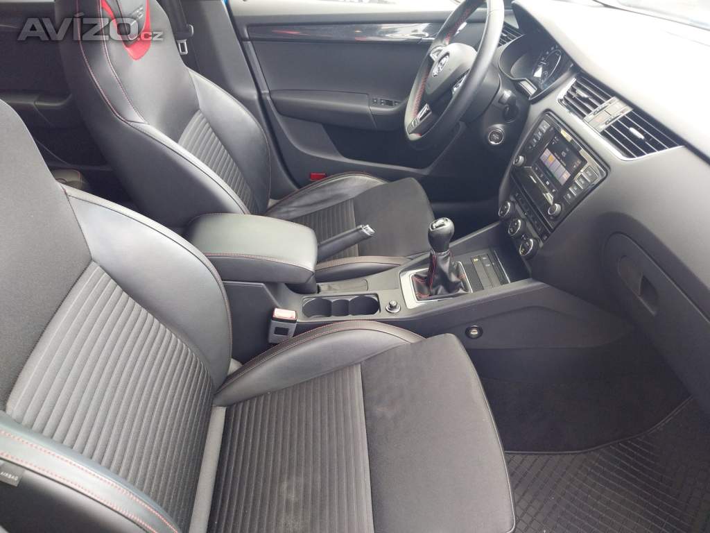 Foto inzerátu Skoda Octavia RS 2.0 TDI