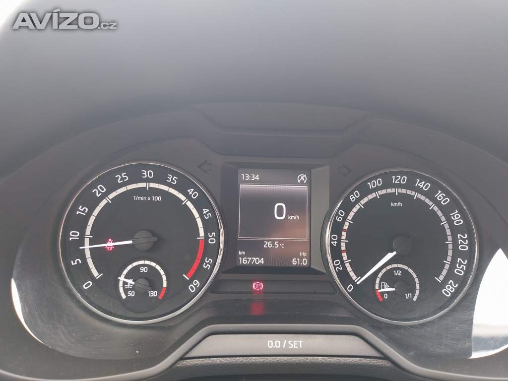 Foto inzerátu Skoda Octavia RS 2.0 TDI