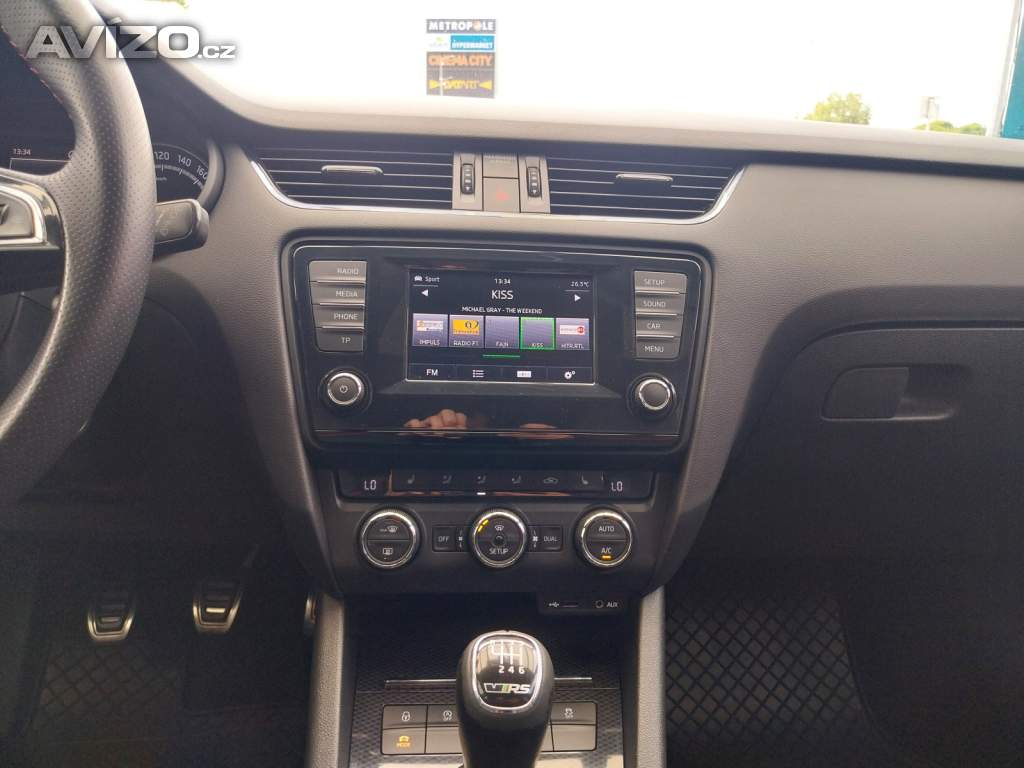 Foto inzerátu Skoda Octavia RS 2.0 TDI
