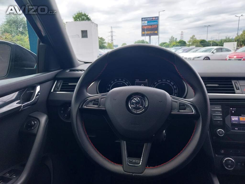 Foto inzerátu Skoda Octavia RS 2.0 TDI