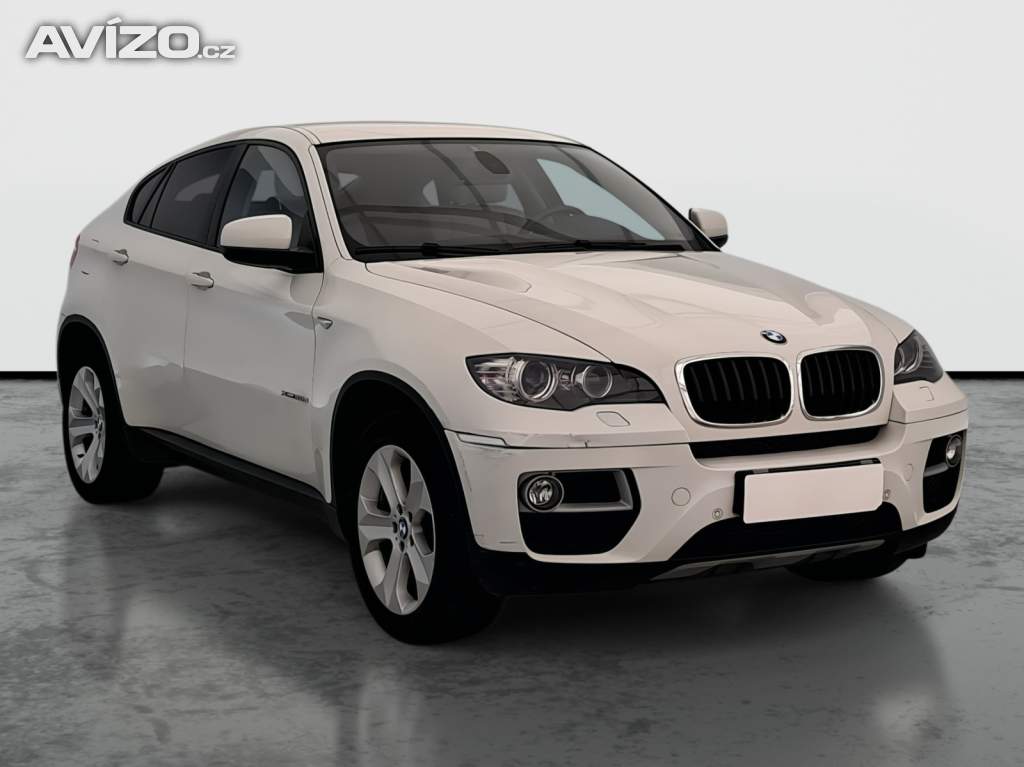 BMW X6 xDrive30d