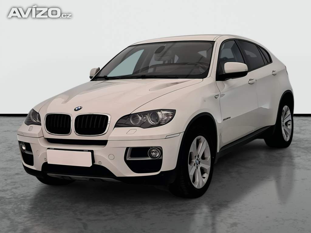 Foto inzerátu BMW X6 xDrive30d