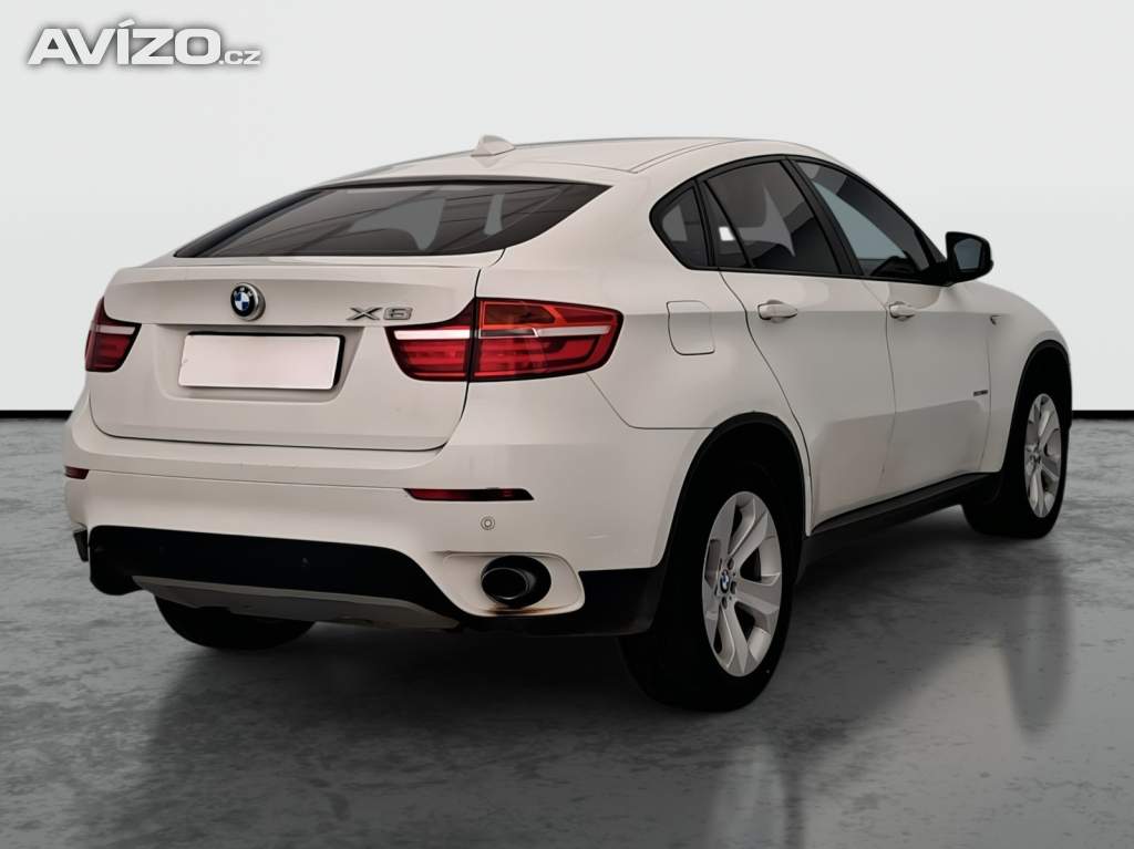 Foto inzerátu BMW X6 xDrive30d