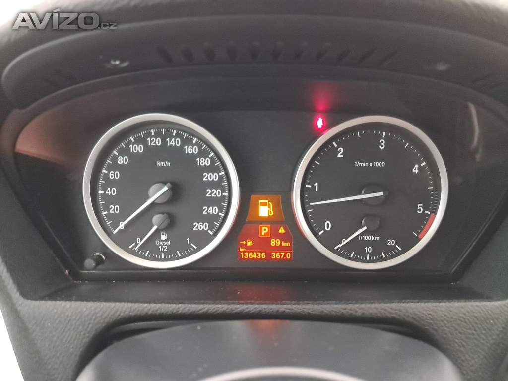 Foto inzerátu BMW X6 xDrive30d