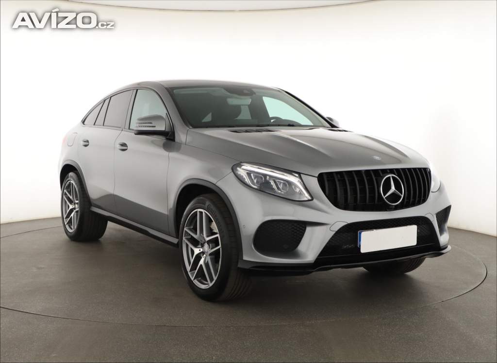 Mercedes GLE Coupe 400 4MATIC