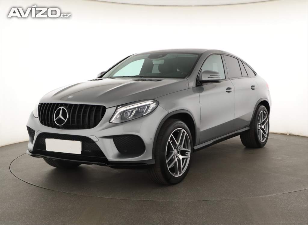 Foto inzerátu Mercedes GLE Coupe 400 4MATIC