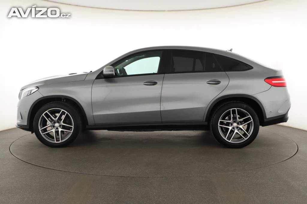 Foto inzerátu Mercedes GLE Coupe 400 4MATIC