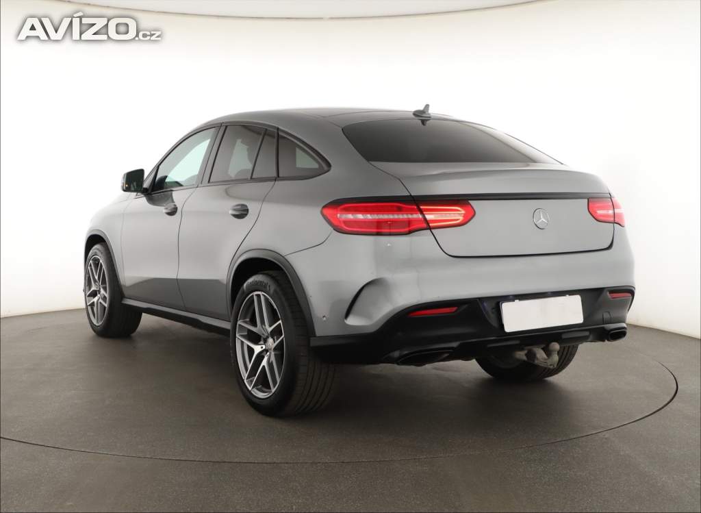 Foto inzerátu Mercedes GLE Coupe 400 4MATIC
