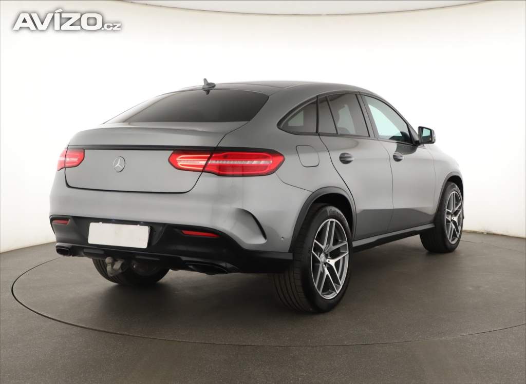 Foto inzerátu Mercedes GLE Coupe 400 4MATIC