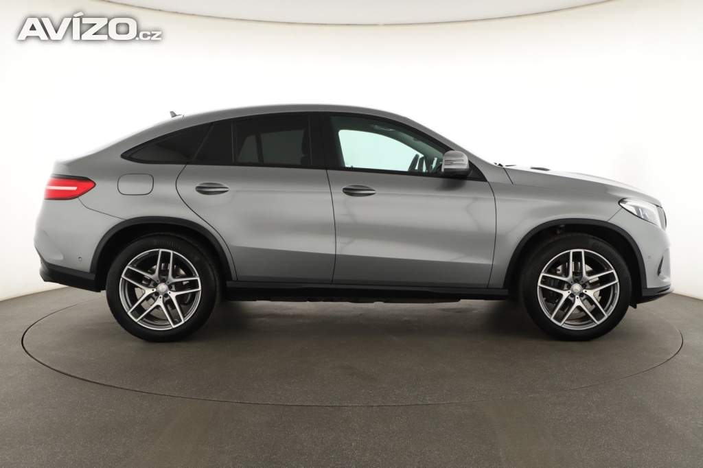 Foto inzerátu Mercedes GLE Coupe 400 4MATIC