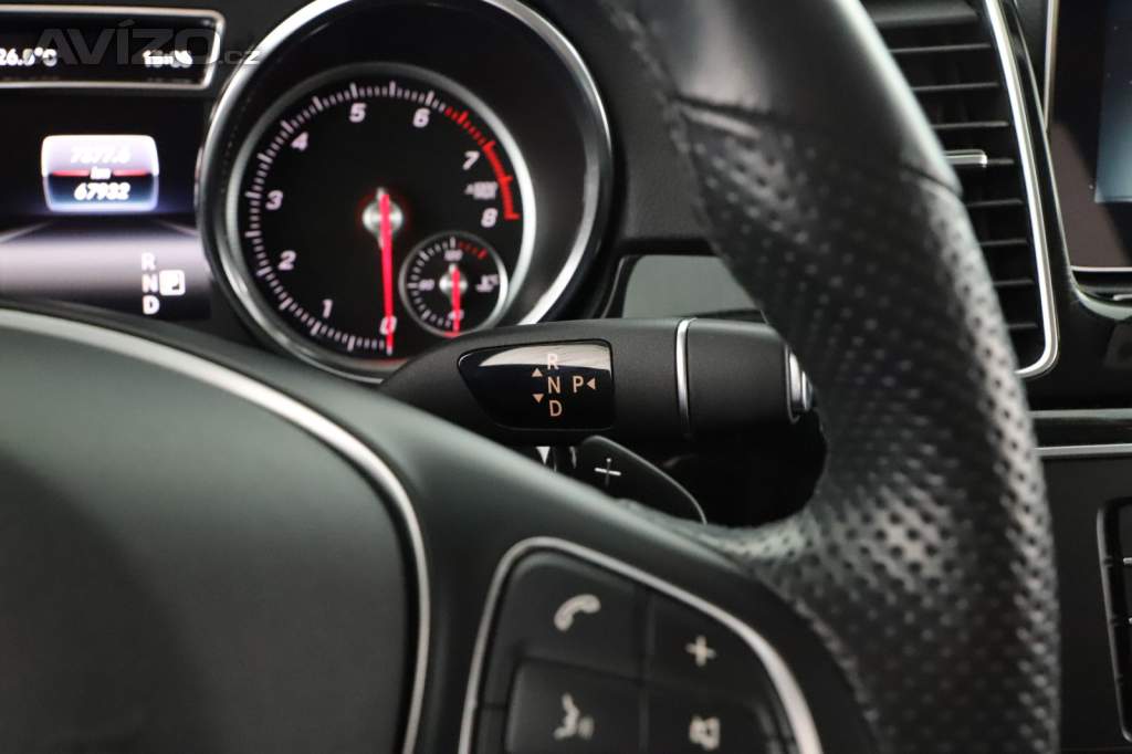 Foto inzerátu Mercedes GLE Coupe 400 4MATIC