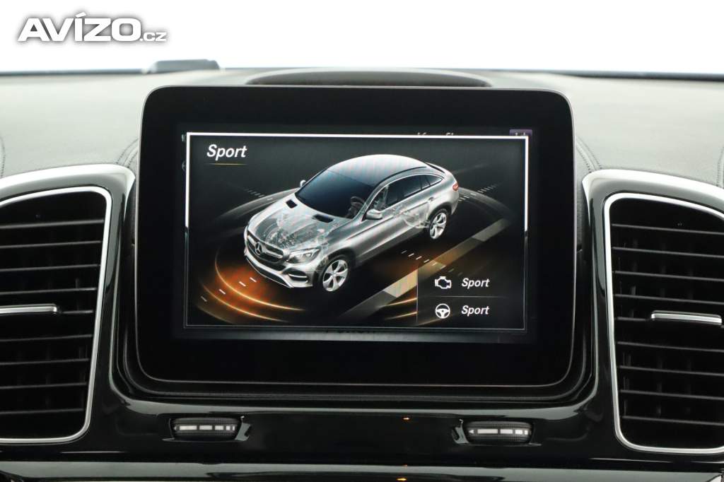 Foto inzerátu Mercedes GLE Coupe 400 4MATIC