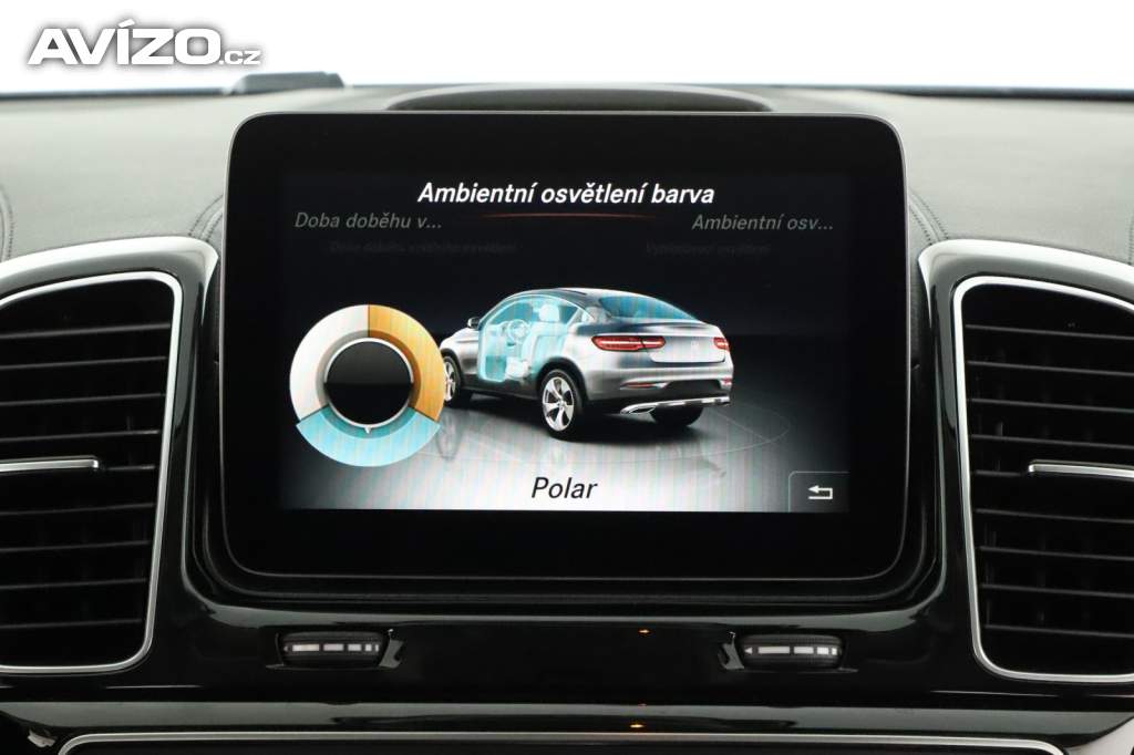 Foto inzerátu Mercedes GLE Coupe 400 4MATIC