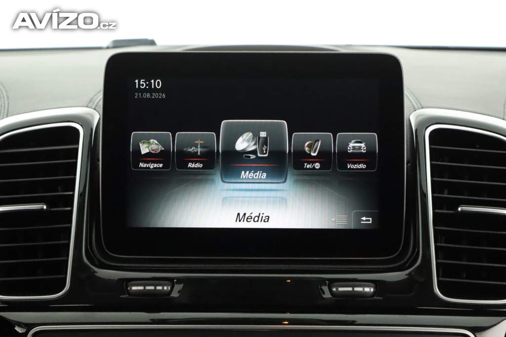 Foto inzerátu Mercedes GLE Coupe 400 4MATIC