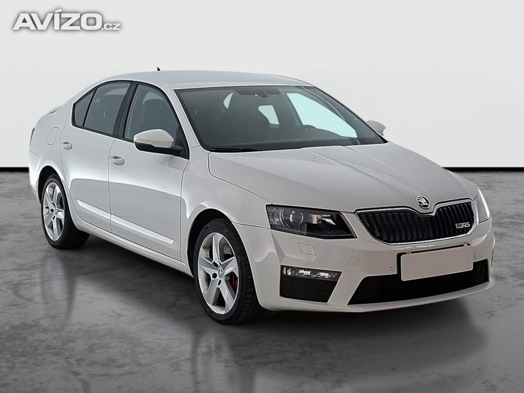 Skoda Octavia RS 2.0 TDI