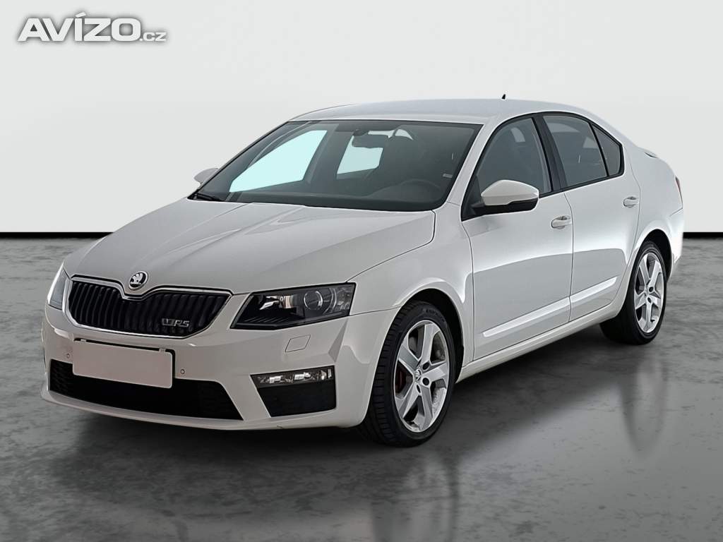 Foto inzerátu Skoda Octavia RS 2.0 TDI