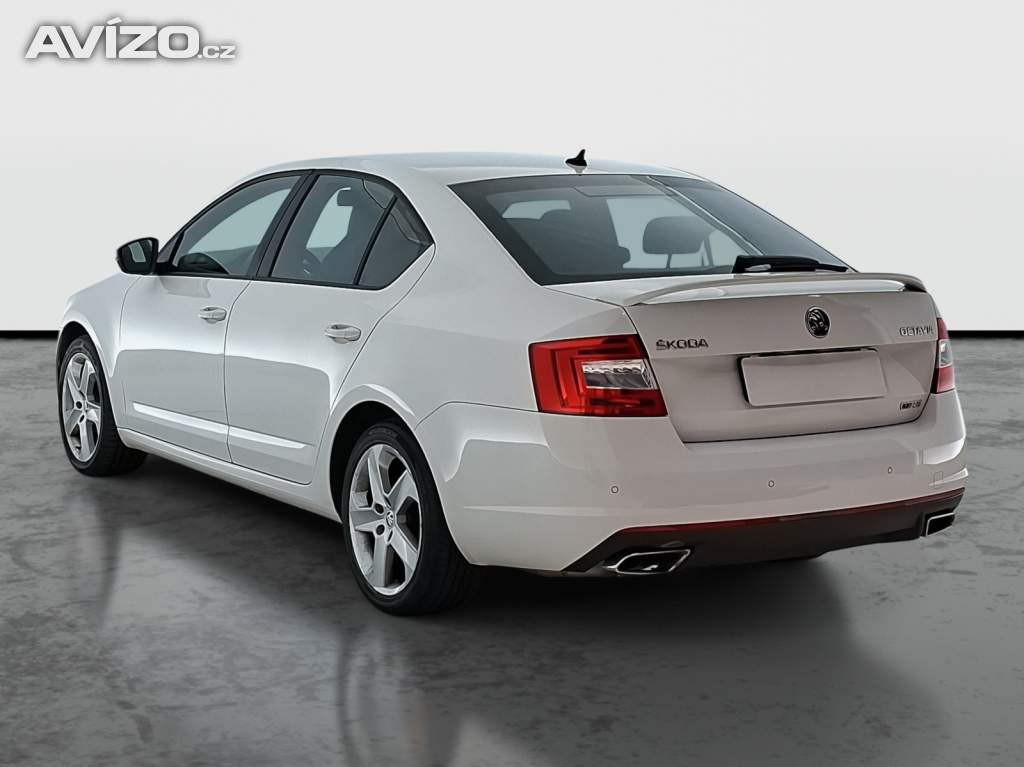 Foto inzerátu Skoda Octavia RS 2.0 TDI