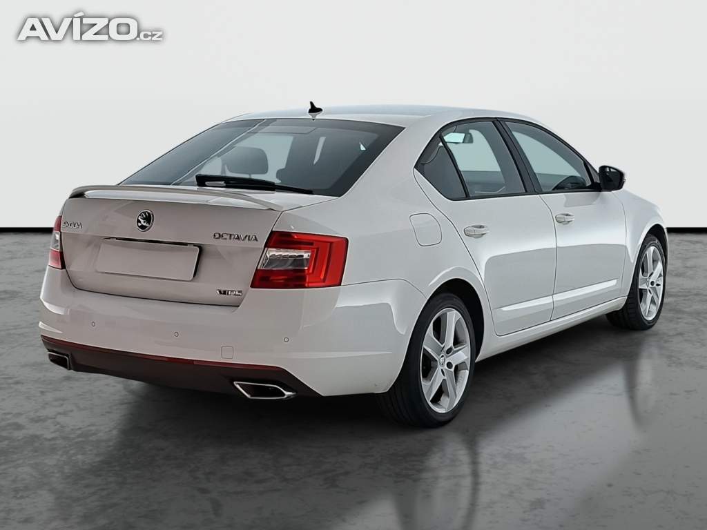 Foto inzerátu Skoda Octavia RS 2.0 TDI