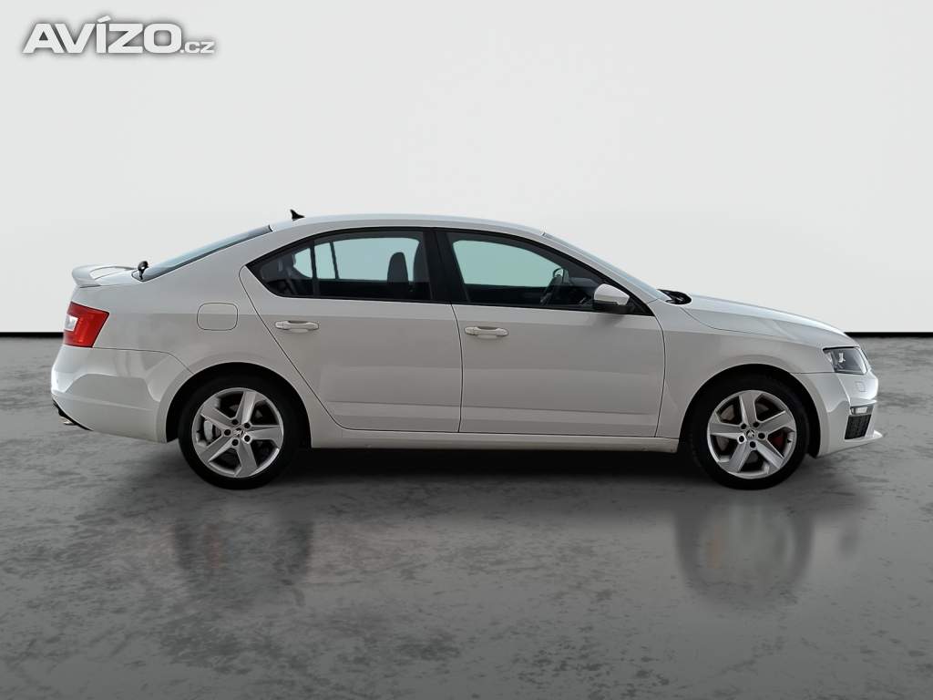 Foto inzerátu Skoda Octavia RS 2.0 TDI