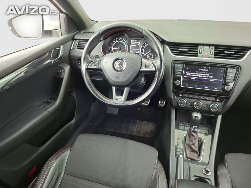 Foto inzerátu Skoda Octavia RS 2.0 TDI