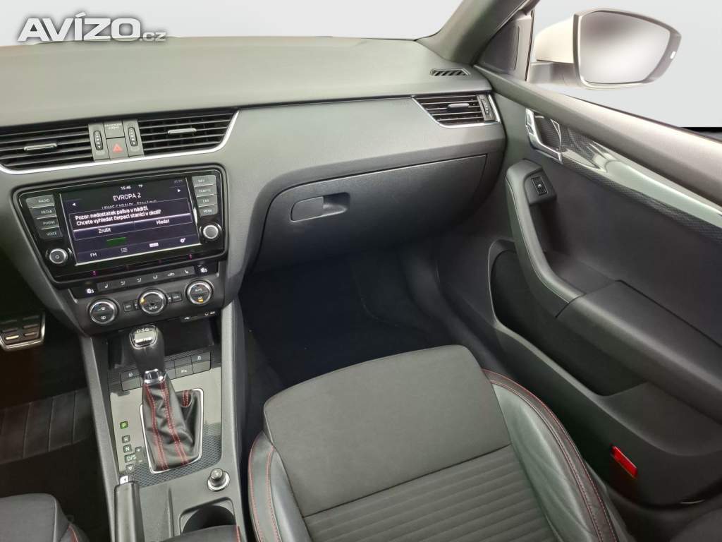 Foto inzerátu Skoda Octavia RS 2.0 TDI