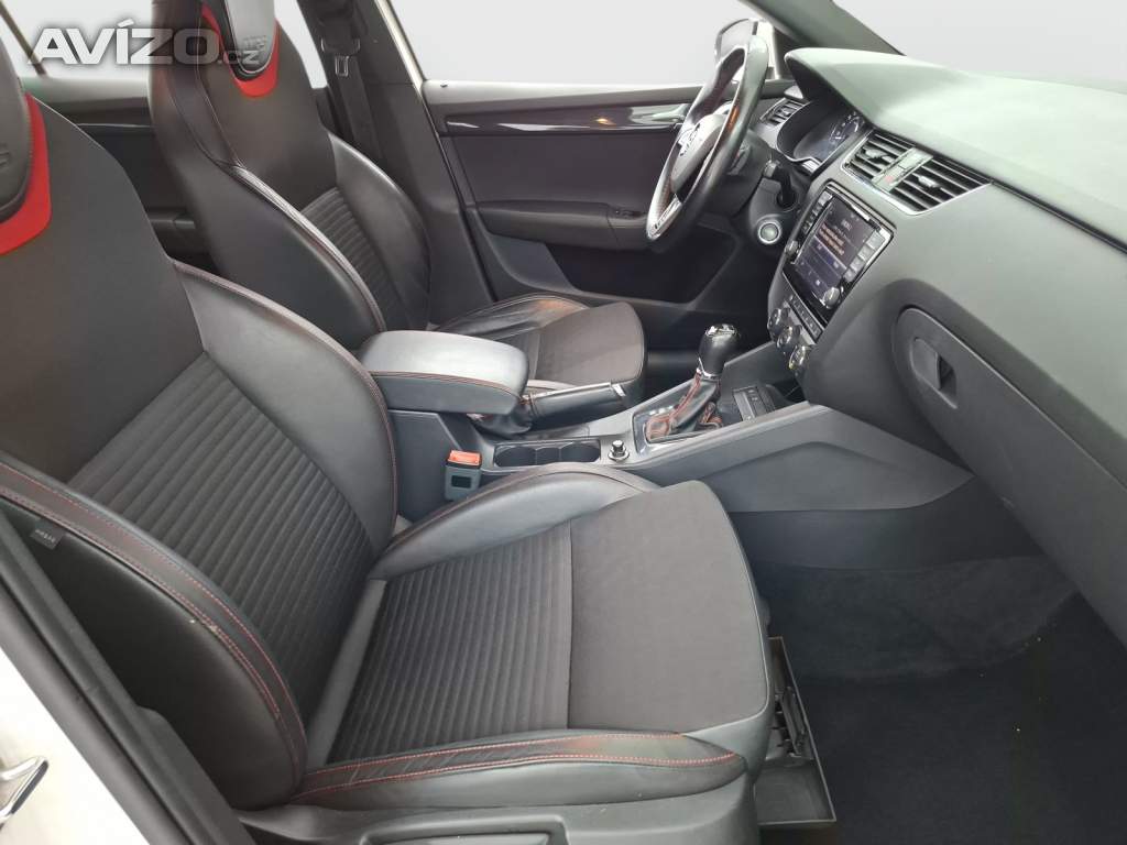 Foto inzerátu Skoda Octavia RS 2.0 TDI