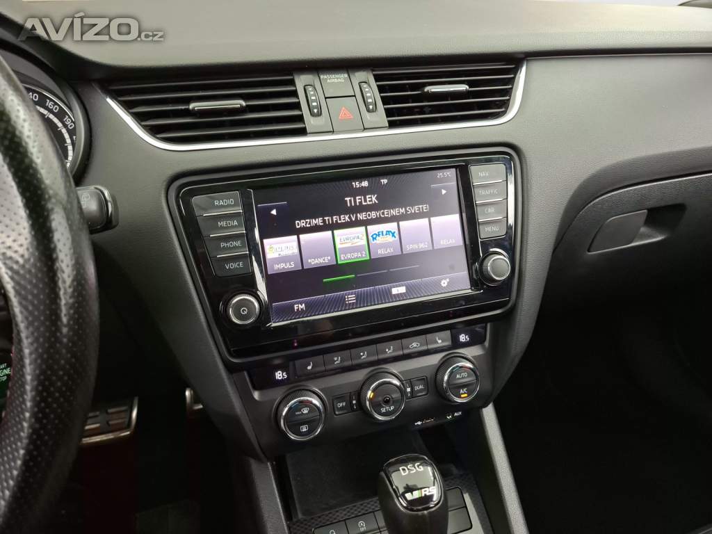 Foto inzerátu Skoda Octavia RS 2.0 TDI