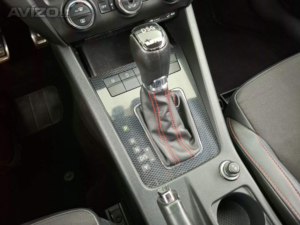 Foto inzerátu Skoda Octavia RS 2.0 TDI
