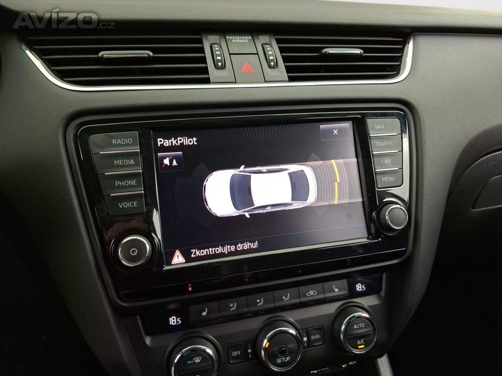 Foto inzerátu Skoda Octavia RS 2.0 TDI
